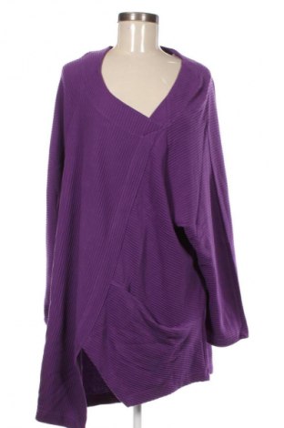 Damen Shirt Xadoo, Größe XXL, Farbe Lila, Preis 9,99 €