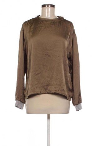 Дамска блуза Yaya, Размер S, Цвят Зелен, Цена 28,99 лв.