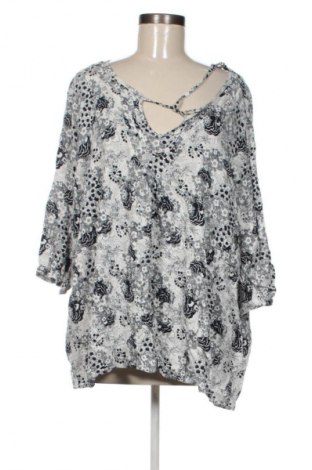 Damen Shirt Yessica, Größe 4XL, Farbe Mehrfarbig, Preis € 6,99