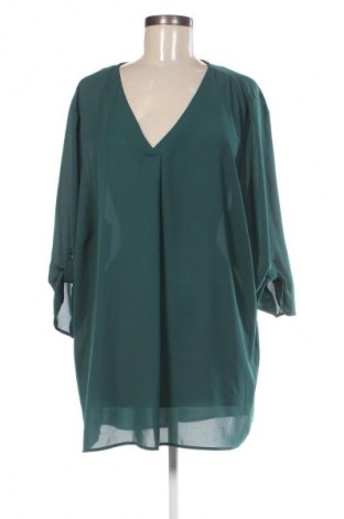 Damen Shirt Yessica, Größe 3XL, Farbe Blau, Preis € 10,99