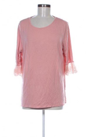 Dámská halenka Yessica, Velikost L, Barva Růžová, Cena  241,00 Kč