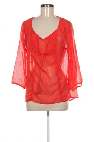 Дамска блуза Yessica, Размер L, Цвят Червен, Цена 7,99 лв.