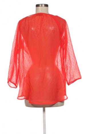Дамска блуза Yessica, Размер L, Цвят Червен, Цена 7,99 лв.