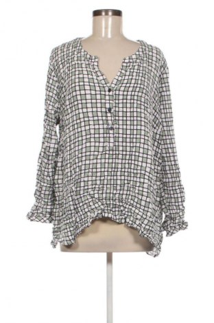 Dámská halenka Yessica, Velikost XXL, Barva Vícebarevné, Cena  169,00 Kč