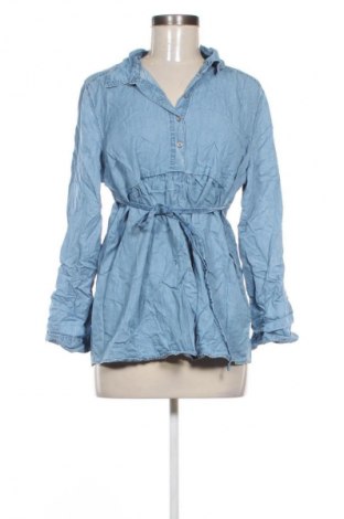 Bluză de femei Yessica, Mărime M, Culoare Albastru, Preț 24,99 Lei