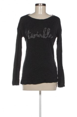 Γυναικεία μπλούζα Yessica, Μέγεθος XS, Χρώμα Γκρί, Τιμή 6,99 €