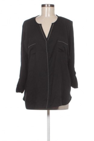 Дамска блуза Yorn, Размер XL, Цвят Черен, Цена 7,99 лв.