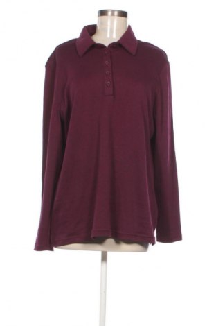 Damen Shirt Zab, Größe XL, Farbe Lila, Preis € 5,99