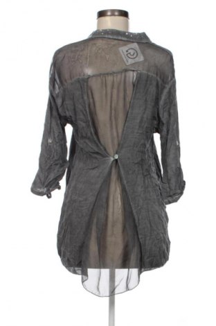 Bluzka damska Zabaione, Rozmiar L, Kolor Szary, Cena 91,99 zł