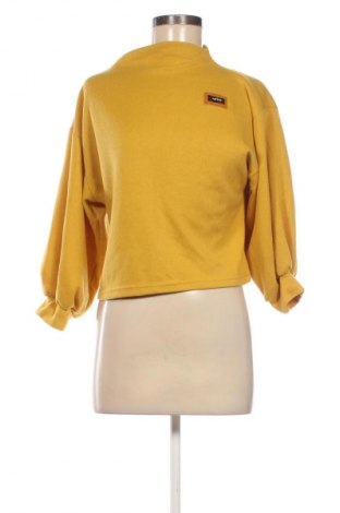 Damen Shirt Zaful, Größe M, Farbe Gelb, Preis € 9,72