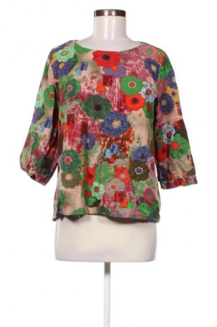 Bluzka damska Zanzea, Rozmiar XXL, Kolor Kolorowy, Cena 43,68 zł