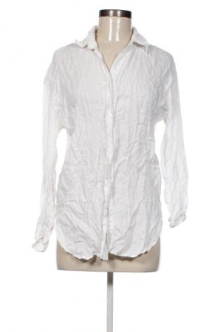 Γυναικεία μπλούζα Zara, Μέγεθος S, Χρώμα Λευκό, Τιμή 10,99 €