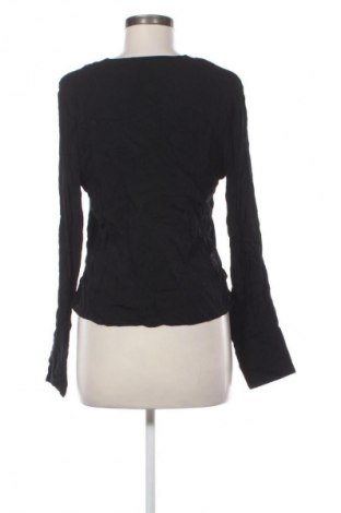 Дамска блуза Zara, Размер S, Цвят Черен, Цена 17,99 лв.