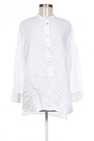 Damen Shirt Zara, Größe M, Farbe Weiß, Preis € 9,99