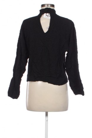 Dámska blúza Zara, Veľkosť S, Farba Čierna, Cena  10,95 €