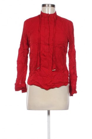 Damen Shirt Zara, Größe M, Farbe Rot, Preis € 10,99