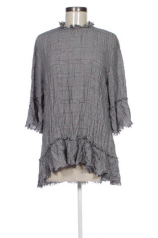 Γυναικεία μπλούζα Zara, Μέγεθος XL, Χρώμα Πολύχρωμο, Τιμή 10,23 €