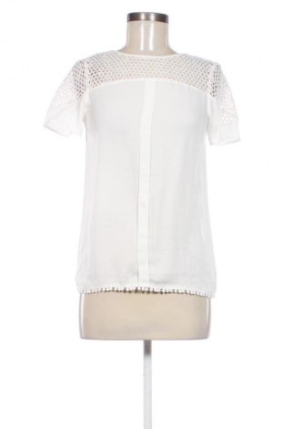 Damen Shirt Zara, Größe XS, Farbe Weiß, Preis 10,23 €