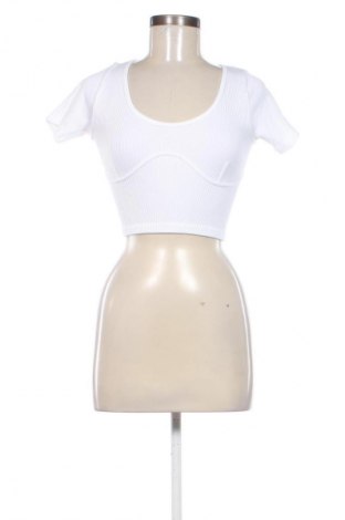 Дамска блуза Zara, Размер M, Цвят Бял, Цена 48,88 лв.