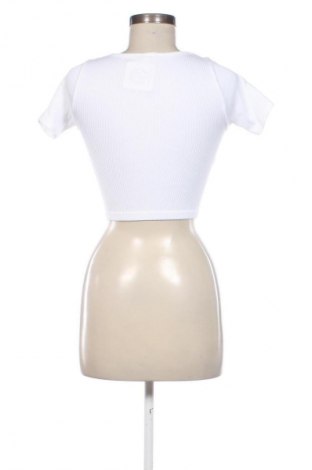 Дамска блуза Zara, Размер M, Цвят Бял, Цена 48,88 лв.