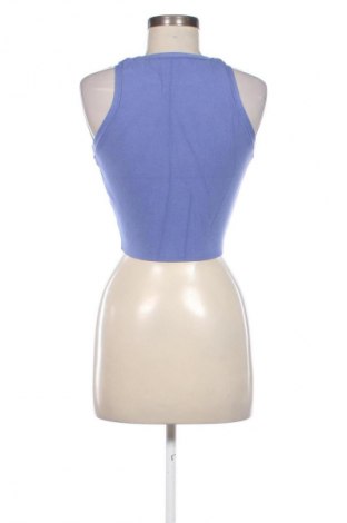 Дамска блуза Zara, Размер M, Цвят Син, Цена 48,88 лв.