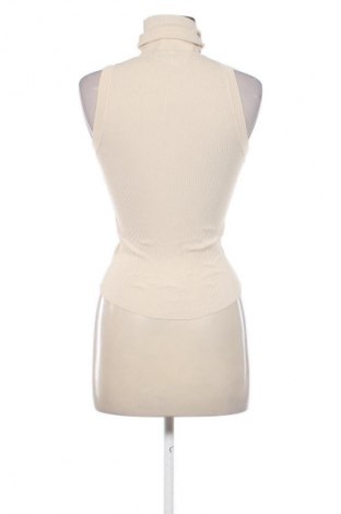 Дамска блуза Zara, Размер S, Цвят Бежов, Цена 54,15 лв.