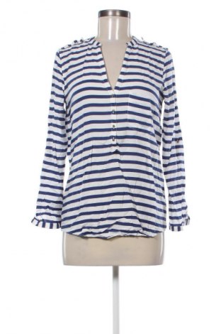 Дамска блуза Zara, Размер M, Цвят Многоцветен, Цена 27,00 лв.