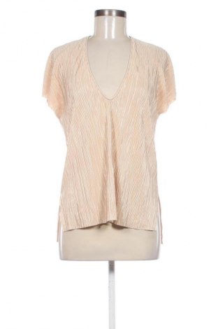 Dámska blúza Zara, Veľkosť S, Farba Béžová, Cena  22,89 €