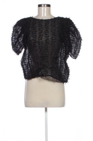 Damen Shirt Zara, Größe M, Farbe Schwarz, Preis 10,30 €