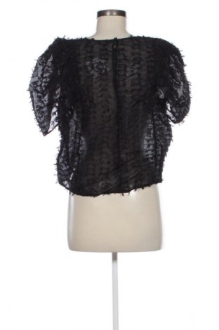 Damen Shirt Zara, Größe M, Farbe Schwarz, Preis 10,30 €