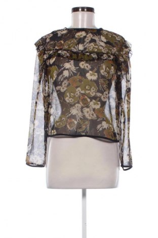 Damen Shirt Zara, Größe M, Farbe Mehrfarbig, Preis € 14,00