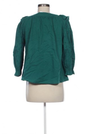 Bluzka damska Zara, Rozmiar M, Kolor Zielony, Cena 45,17 zł