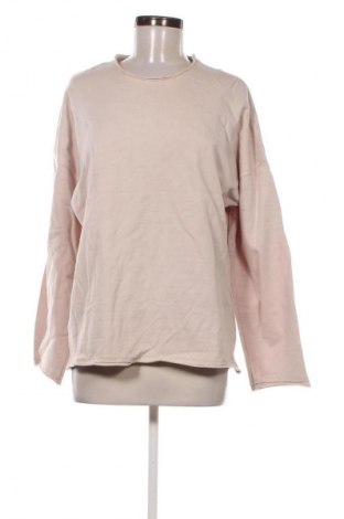 Bluză de femei Zara, Mărime S, Culoare Bej, Preț 44,99 Lei