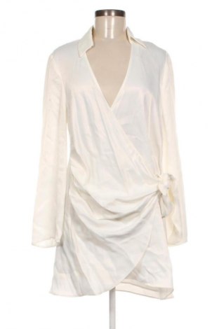 Bluzka damska Zara, Rozmiar L, Kolor Biały, Cena 44,99 zł