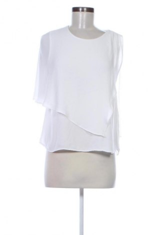 Damen Shirt Zara, Größe M, Farbe Weiß, Preis 10,00 €