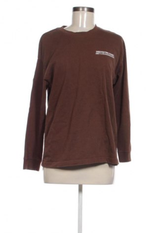 Bluză de femei Zara, Mărime S, Culoare Maro, Preț 71,05 Lei