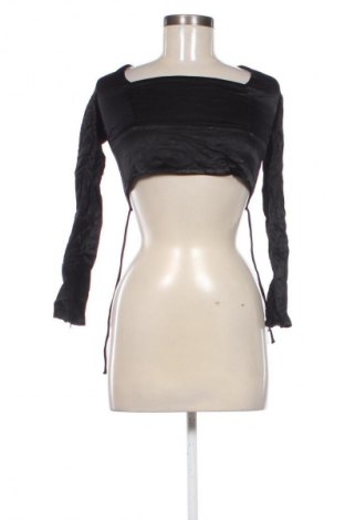 Bluză de femei Zara, Mărime M, Culoare Negru, Preț 47,99 Lei