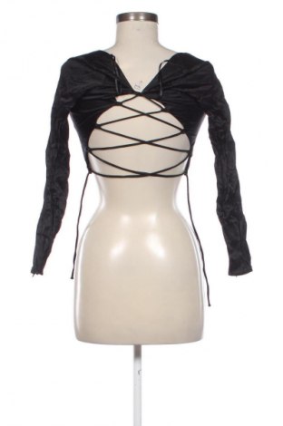 Bluză de femei Zara, Mărime M, Culoare Negru, Preț 47,99 Lei