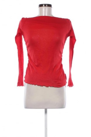 Dámská halenka Zara, Velikost M, Barva Červená, Cena  342,00 Kč