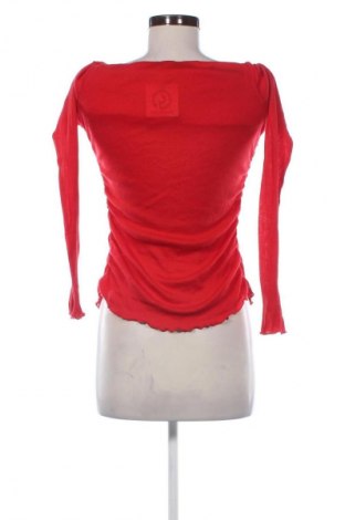 Dámská halenka Zara, Velikost M, Barva Červená, Cena  342,00 Kč