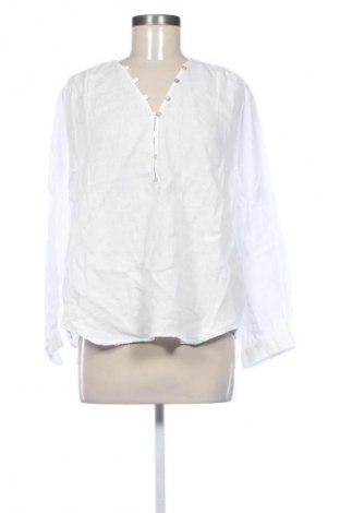 Damen Shirt Zara, Größe M, Farbe Weiß, Preis € 32,00