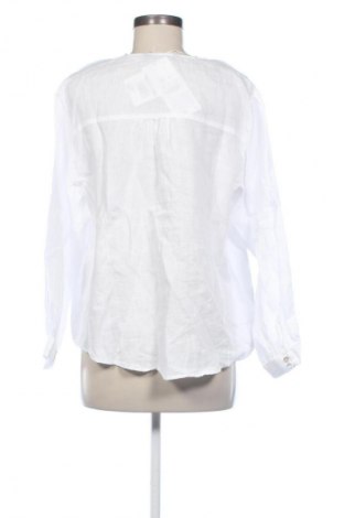 Damen Shirt Zara, Größe M, Farbe Weiß, Preis € 32,00