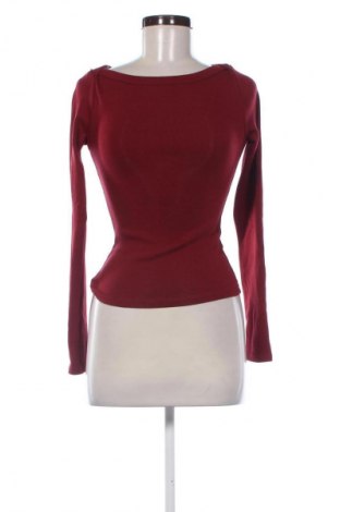 Dámska blúza Zara, Veľkosť M, Farba Červená, Cena  13,81 €