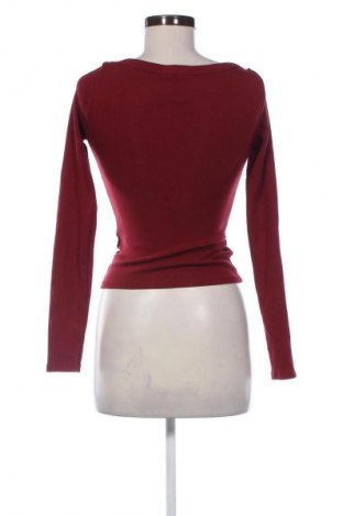 Dámska blúza Zara, Veľkosť M, Farba Červená, Cena  13,81 €