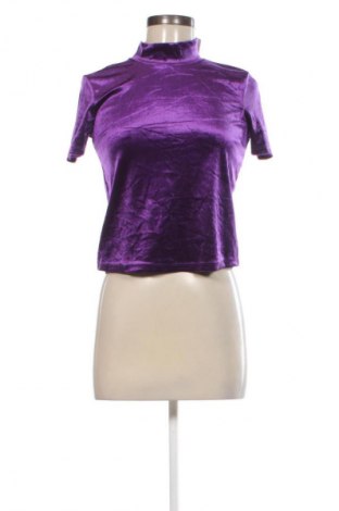 Dámska blúza Zara, Veľkosť S, Farba Fialová, Cena  11,95 €