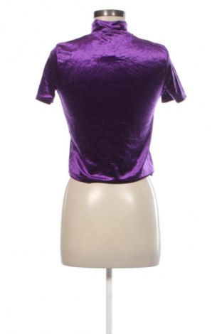 Dámska blúza Zara, Veľkosť S, Farba Fialová, Cena  11,95 €