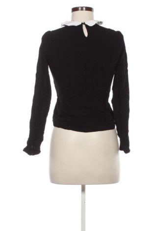 Γυναικεία μπλούζα Zara, Μέγεθος XS, Χρώμα Μαύρο, Τιμή 8,99 €