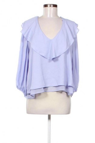 Női blúz Zara, Méret S, Szín Lila, Ár 5 396 Ft