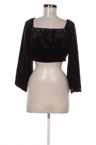 Damen Shirt Zara, Größe S, Farbe Schwarz, Preis 9,99 €