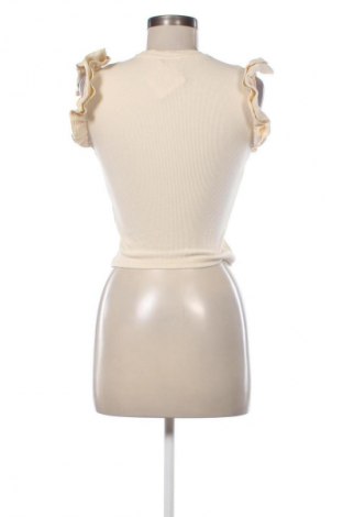 Damen Shirt Zara, Größe M, Farbe Beige, Preis 10,30 €